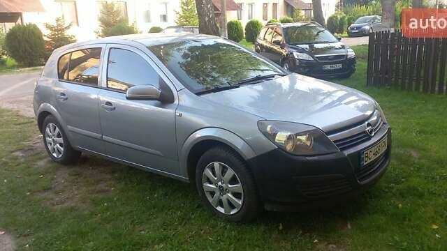 Опель Астра, объемом двигателя 1.36 л и пробегом 224 тыс. км за 4100 $, фото 11 на Automoto.ua