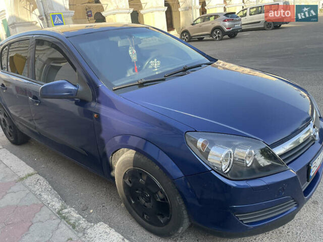 Опель Астра, объемом двигателя 1.69 л и пробегом 252 тыс. км за 4800 $, фото 2 на Automoto.ua