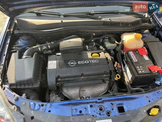 Опель Астра, об'ємом двигуна 1.6 л та пробігом 210 тис. км за 4200 $, фото 15 на Automoto.ua