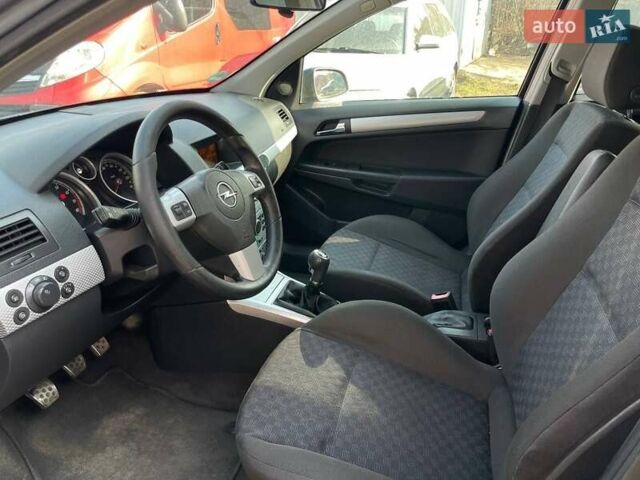 Опель Астра, объемом двигателя 1.6 л и пробегом 210 тыс. км за 4400 $, фото 11 на Automoto.ua