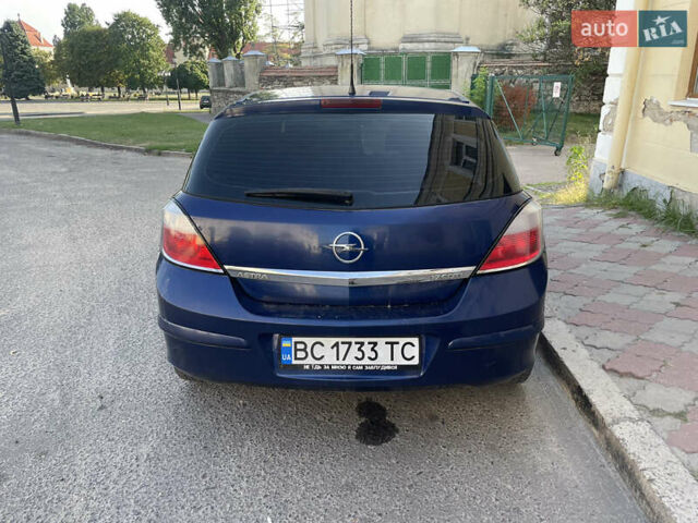 Опель Астра, объемом двигателя 1.69 л и пробегом 252 тыс. км за 4800 $, фото 6 на Automoto.ua