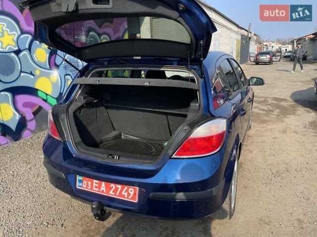 Опель Астра, об'ємом двигуна 1.6 л та пробігом 210 тис. км за 4200 $, фото 5 на Automoto.ua