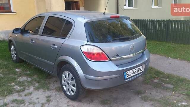 Опель Астра, объемом двигателя 1.36 л и пробегом 224 тыс. км за 4100 $, фото 8 на Automoto.ua