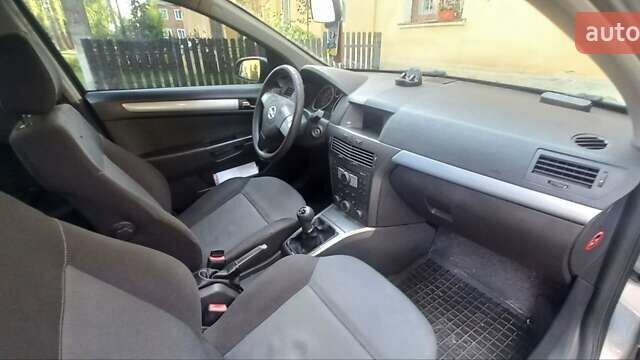 Опель Астра, объемом двигателя 1.36 л и пробегом 224 тыс. км за 4100 $, фото 7 на Automoto.ua