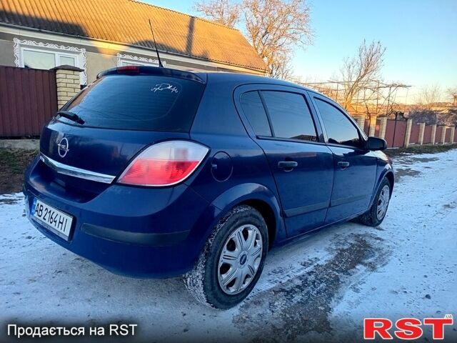 Опель Астра, объемом двигателя 14 л и пробегом 275 тыс. км за 3300 $, фото 3 на Automoto.ua