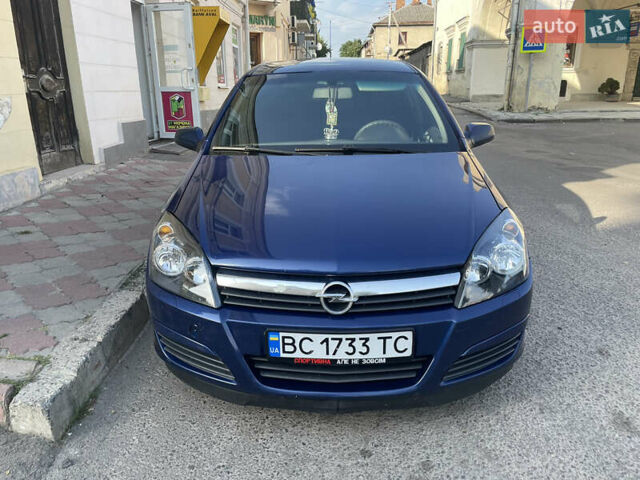 Опель Астра, объемом двигателя 1.69 л и пробегом 252 тыс. км за 4800 $, фото 5 на Automoto.ua