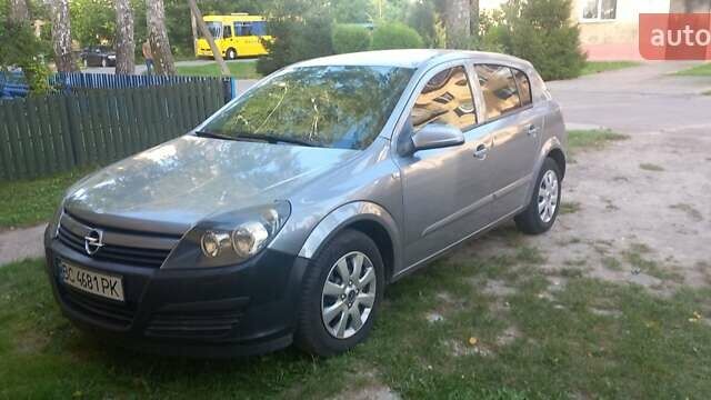 Опель Астра, объемом двигателя 1.36 л и пробегом 224 тыс. км за 4100 $, фото 9 на Automoto.ua