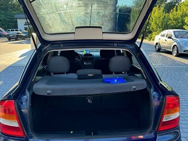 Опель Астра, об'ємом двигуна 1.4 л та пробігом 290 тис. км за 2000 $, фото 8 на Automoto.ua