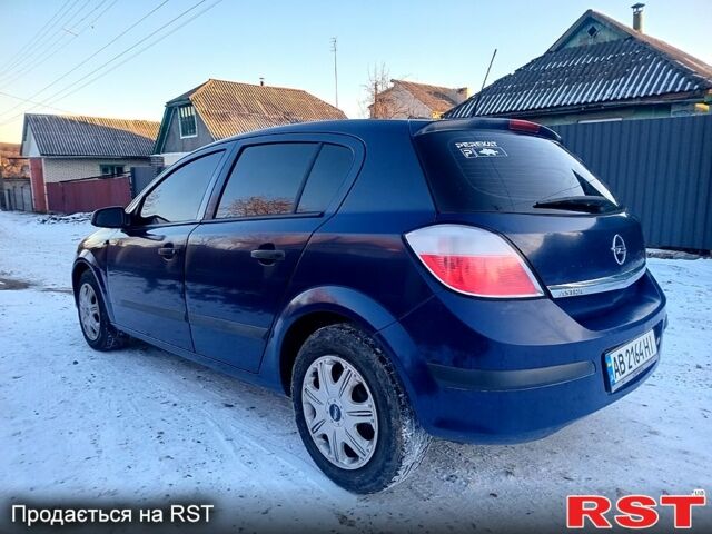 Опель Астра, объемом двигателя 14 л и пробегом 275 тыс. км за 3300 $, фото 1 на Automoto.ua