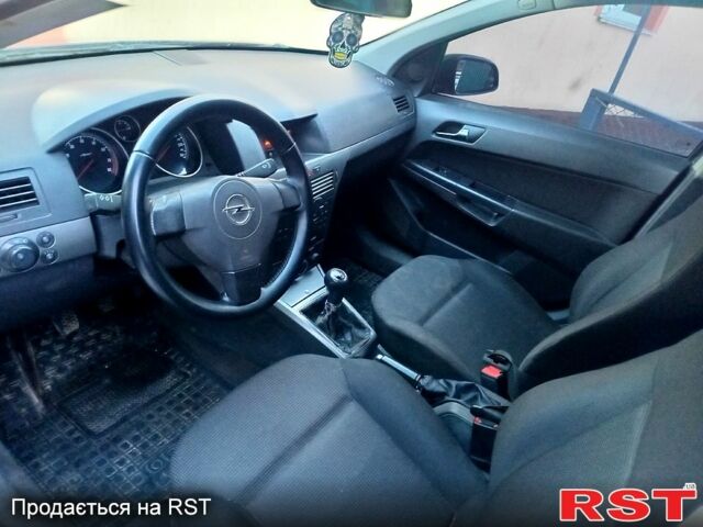 Опель Астра, объемом двигателя 14 л и пробегом 275 тыс. км за 3300 $, фото 7 на Automoto.ua
