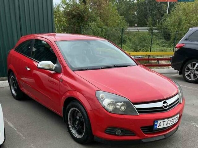 Опель Астра, объемом двигателя 1.6 л и пробегом 283 тыс. км за 4300 $, фото 12 на Automoto.ua