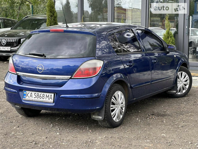 Опель Астра, об'ємом двигуна 1.6 л та пробігом 266 тис. км за 4499 $, фото 14 на Automoto.ua