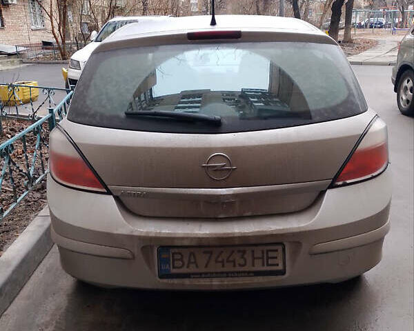 Опель Астра, объемом двигателя 1.4 л и пробегом 273 тыс. км за 4300 $, фото 1 на Automoto.ua