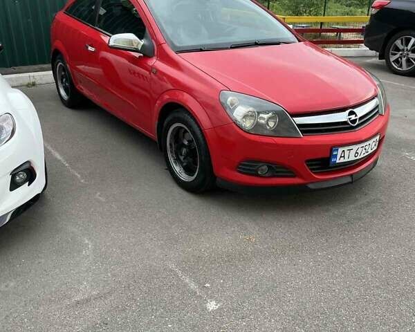 Опель Астра, объемом двигателя 1.6 л и пробегом 283 тыс. км за 4300 $, фото 14 на Automoto.ua