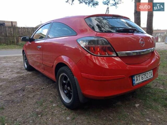 Опель Астра, объемом двигателя 1.6 л и пробегом 283 тыс. км за 4300 $, фото 3 на Automoto.ua