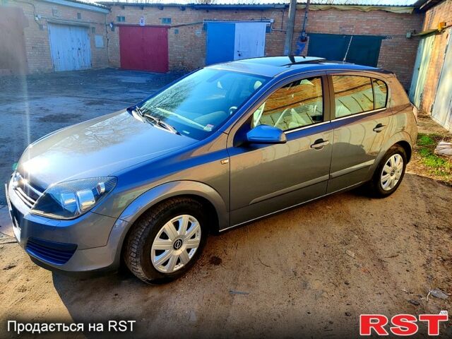 Опель Астра, объемом двигателя 18 л и пробегом 278 тыс. км за 5800 $, фото 2 на Automoto.ua