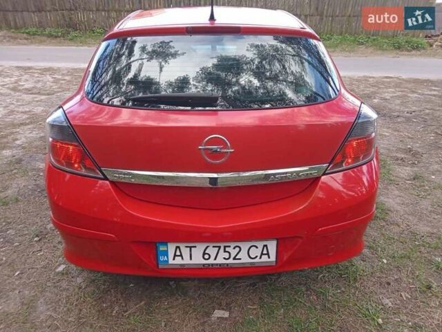 Опель Астра, объемом двигателя 1.6 л и пробегом 283 тыс. км за 4300 $, фото 11 на Automoto.ua