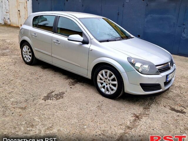 Опель Астра, объемом двигателя 1.9 л и пробегом 238 тыс. км за 4500 $, фото 6 на Automoto.ua