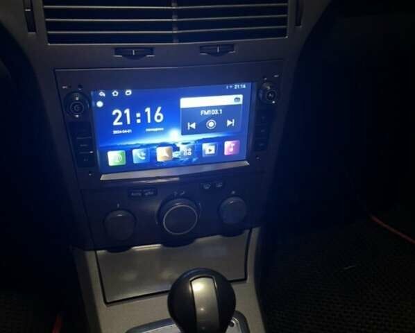 Опель Астра, объемом двигателя 1.6 л и пробегом 283 тыс. км за 4300 $, фото 2 на Automoto.ua
