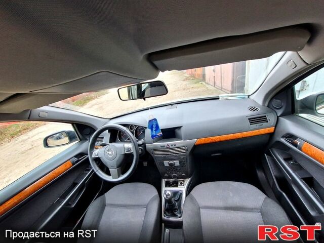 Опель Астра, объемом двигателя 1.9 л и пробегом 238 тыс. км за 4500 $, фото 8 на Automoto.ua
