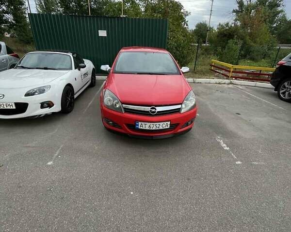 Опель Астра, объемом двигателя 1.6 л и пробегом 283 тыс. км за 4300 $, фото 16 на Automoto.ua