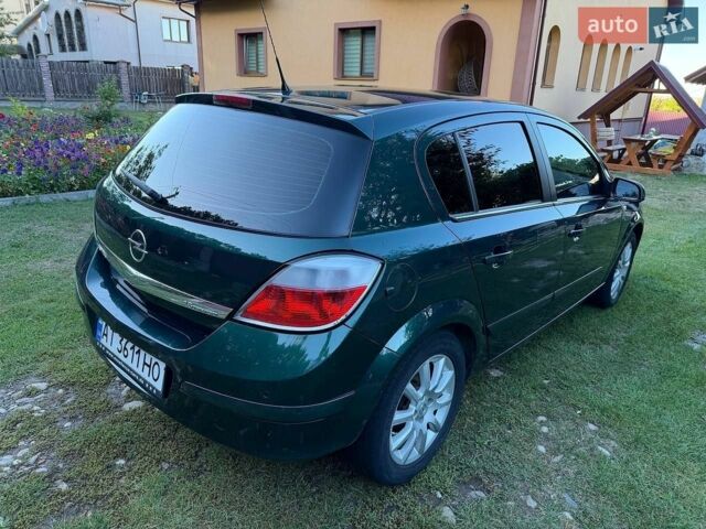 Опель Астра, об'ємом двигуна 1.6 л та пробігом 252 тис. км за 4300 $, фото 3 на Automoto.ua