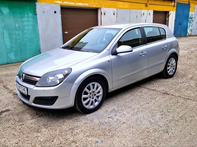 Опель Астра, объемом двигателя 1.9 л и пробегом 238 тыс. км за 4500 $, фото 2 на Automoto.ua