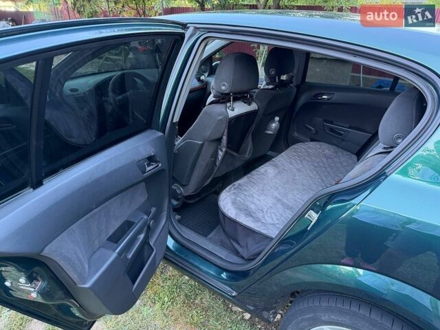 Опель Астра, об'ємом двигуна 1.6 л та пробігом 252 тис. км за 4300 $, фото 9 на Automoto.ua