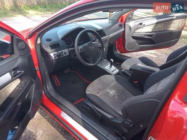 Опель Астра, объемом двигателя 1.6 л и пробегом 283 тыс. км за 4300 $, фото 9 на Automoto.ua