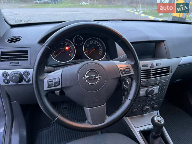 Опель Астра, объемом двигателя 1.4 л и пробегом 175 тыс. км за 4700 $, фото 48 на Automoto.ua