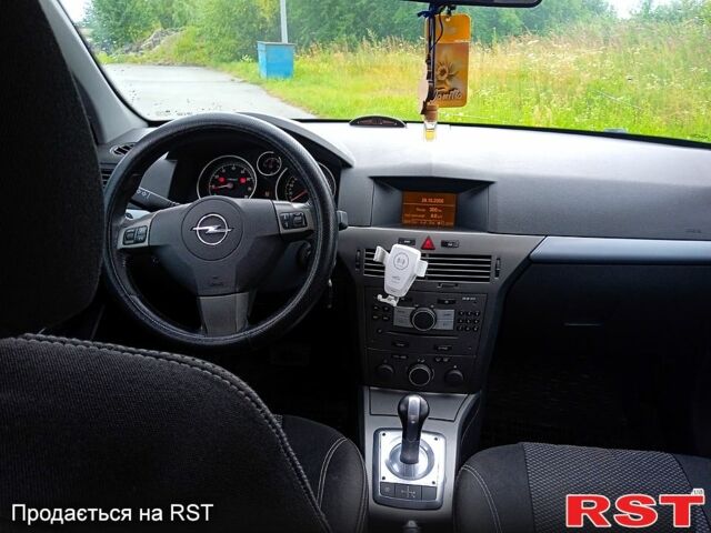 Опель Астра, объемом двигателя 1.6 л и пробегом 377 тыс. км за 5000 $, фото 1 на Automoto.ua