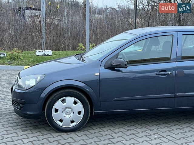 Опель Астра, объемом двигателя 1.4 л и пробегом 175 тыс. км за 4700 $, фото 15 на Automoto.ua