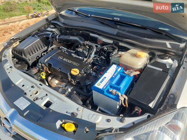 Опель Астра, об'ємом двигуна 1.4 л та пробігом 171 тис. км за 4950 $, фото 12 на Automoto.ua