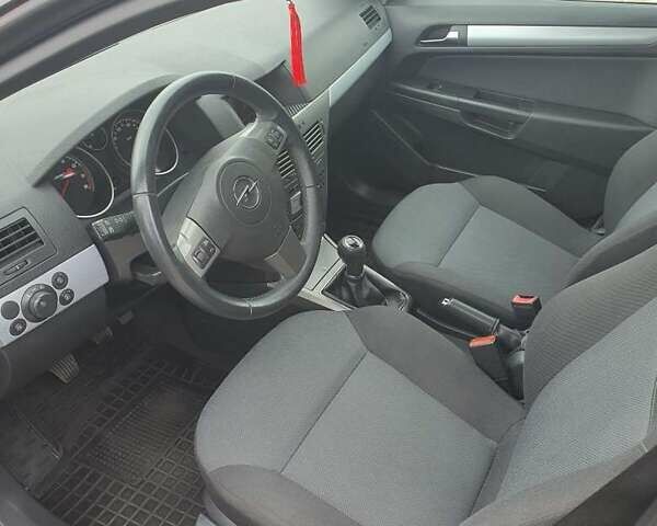 Опель Астра, объемом двигателя 1.4 л и пробегом 193 тыс. км за 4900 $, фото 9 на Automoto.ua