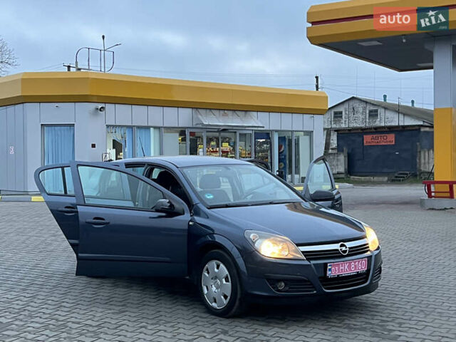 Опель Астра, объемом двигателя 1.4 л и пробегом 175 тыс. км за 4700 $, фото 79 на Automoto.ua