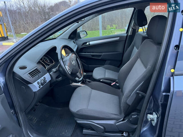 Опель Астра, объемом двигателя 1.4 л и пробегом 175 тыс. км за 4700 $, фото 53 на Automoto.ua