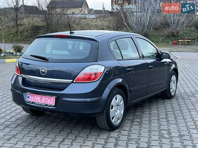 Опель Астра, объемом двигателя 1.4 л и пробегом 175 тыс. км за 4700 $, фото 24 на Automoto.ua