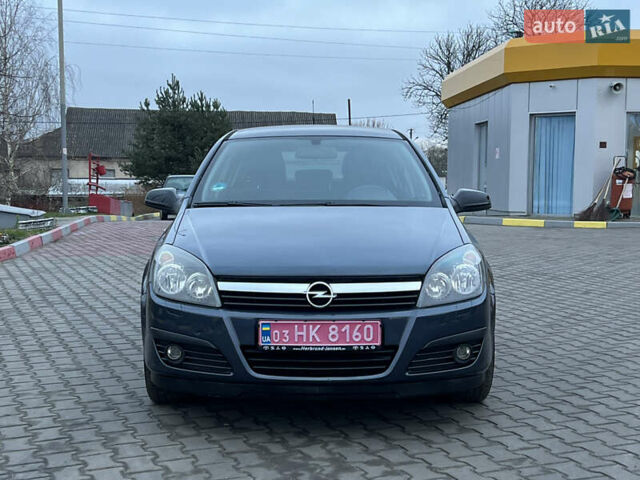 Опель Астра, объемом двигателя 1.4 л и пробегом 175 тыс. км за 4700 $, фото 2 на Automoto.ua