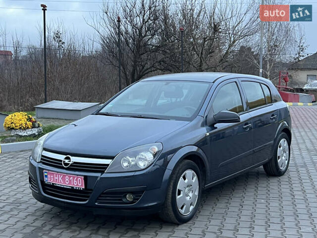 Опель Астра, объемом двигателя 1.4 л и пробегом 175 тыс. км за 4700 $, фото 8 на Automoto.ua