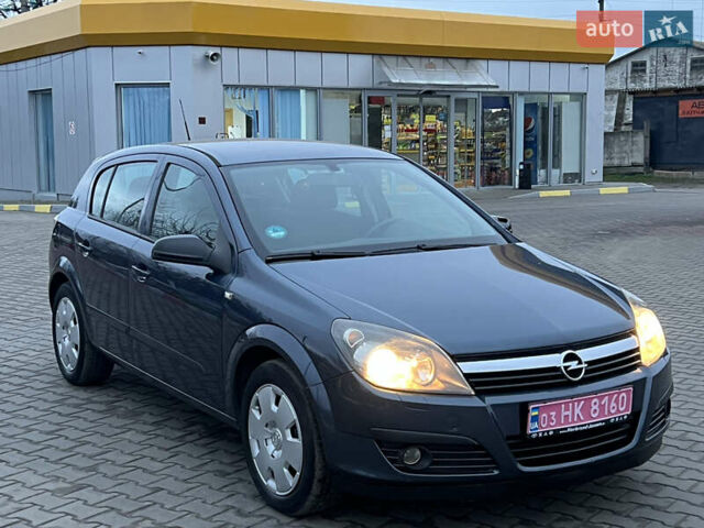 Опель Астра, объемом двигателя 1.4 л и пробегом 175 тыс. км за 4700 $, фото 84 на Automoto.ua