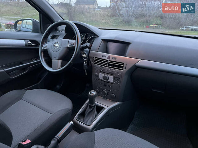 Опель Астра, объемом двигателя 1.4 л и пробегом 175 тыс. км за 4700 $, фото 64 на Automoto.ua