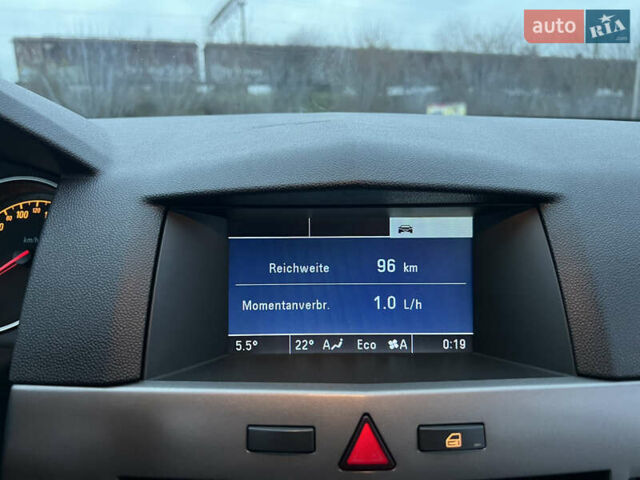 Опель Астра, объемом двигателя 1.4 л и пробегом 175 тыс. км за 4700 $, фото 70 на Automoto.ua