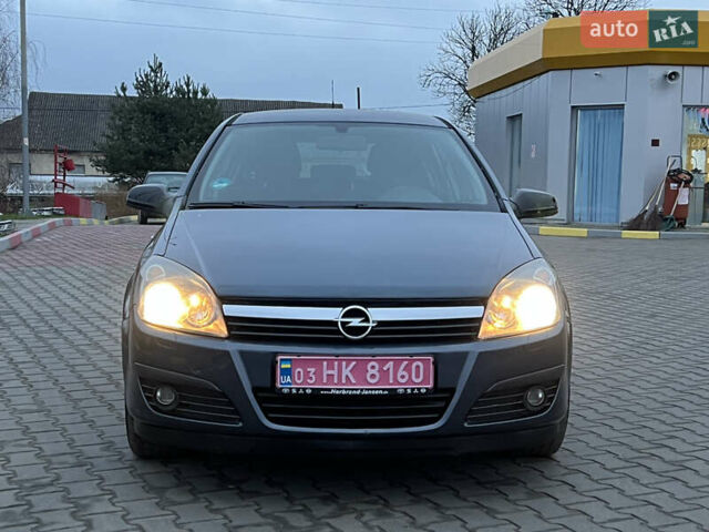 Опель Астра, объемом двигателя 1.4 л и пробегом 175 тыс. км за 4700 $, фото 82 на Automoto.ua