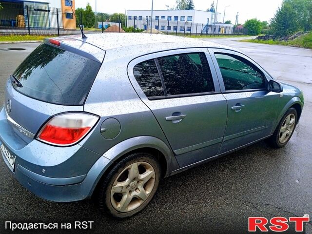 Опель Астра, объемом двигателя 1.6 л и пробегом 377 тыс. км за 5000 $, фото 2 на Automoto.ua