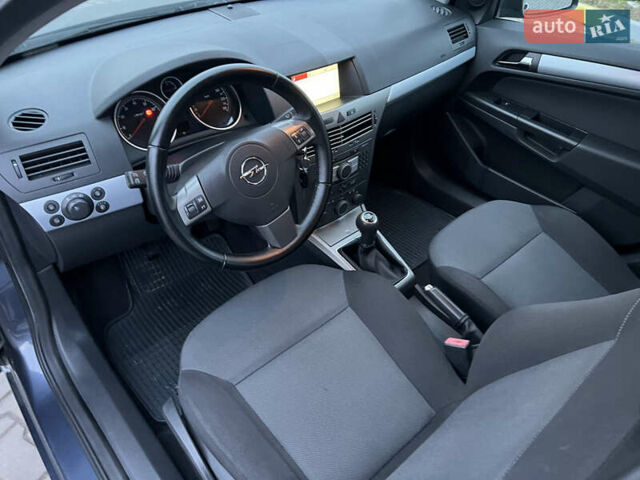 Опель Астра, объемом двигателя 1.4 л и пробегом 175 тыс. км за 4700 $, фото 55 на Automoto.ua