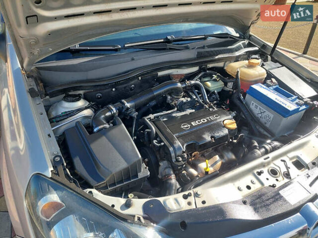 Опель Астра, об'ємом двигуна 1.4 л та пробігом 171 тис. км за 4950 $, фото 11 на Automoto.ua