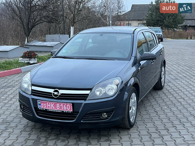 Опель Астра, объемом двигателя 1.4 л и пробегом 175 тыс. км за 4700 $, фото 4 на Automoto.ua