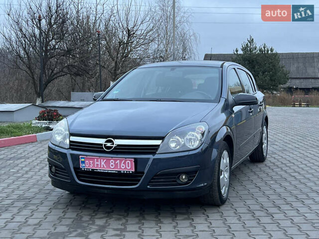 Опель Астра, объемом двигателя 1.4 л и пробегом 175 тыс. км за 4700 $, фото 3 на Automoto.ua