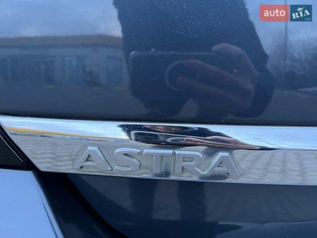 Опель Астра, объемом двигателя 1.4 л и пробегом 175 тыс. км за 4700 $, фото 39 на Automoto.ua