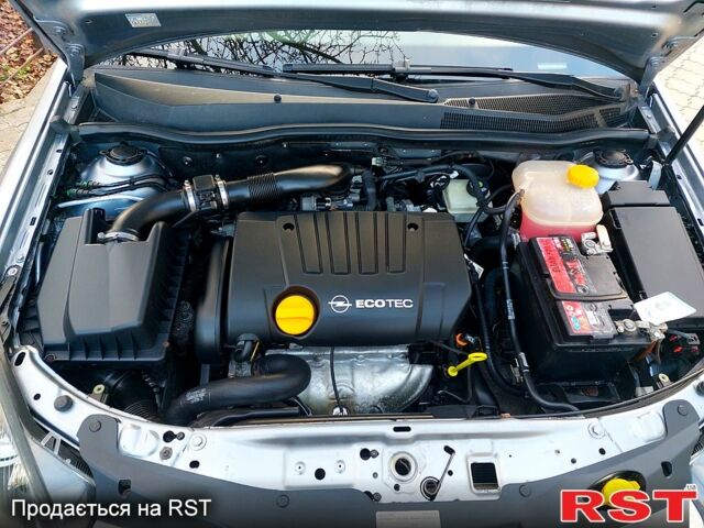 Опель Астра, об'ємом двигуна 1.6 л та пробігом 196 тис. км за 6500 $, фото 9 на Automoto.ua
